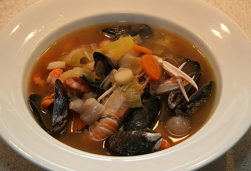 Venetian Seafood Stew
