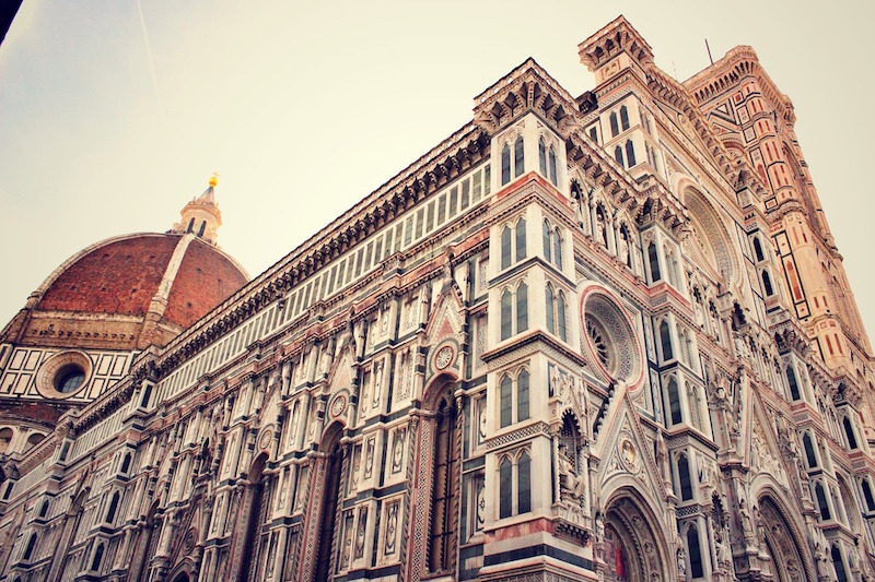 Florence curiosities