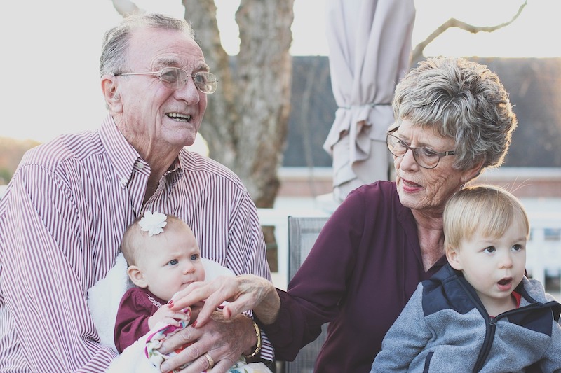 La Festa dei Nonni: Grandparents' Day