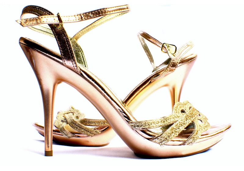 Italian Fashion: High Heels Shoes History