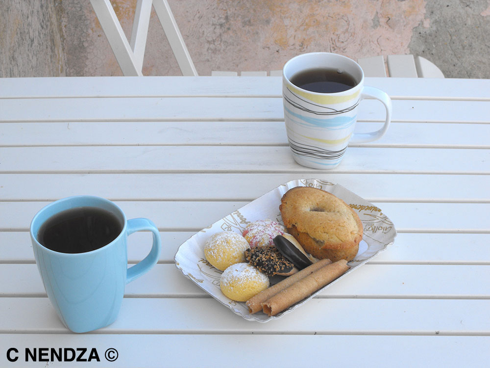 Irsina Coffee and pastry