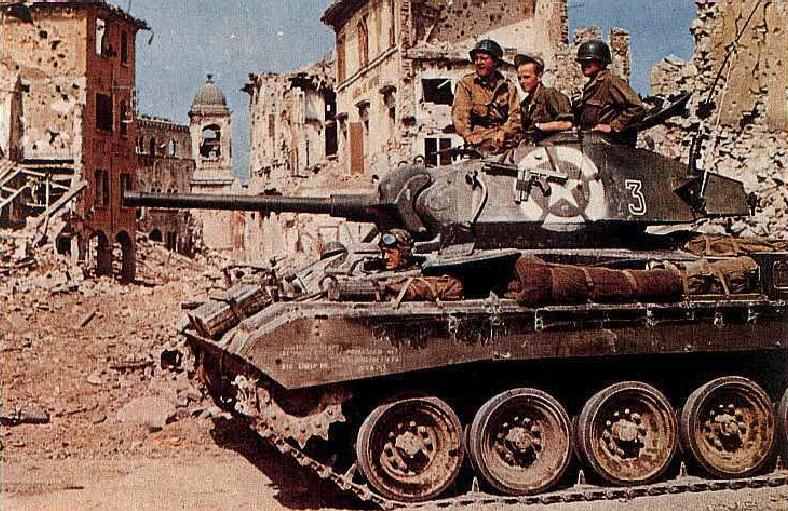 Italians in world war II
