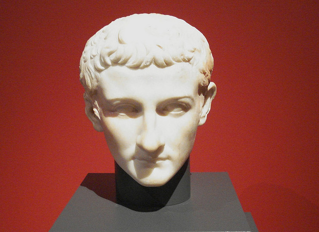 Caligula: Gaius Julius Caesar Augustus Germanicus