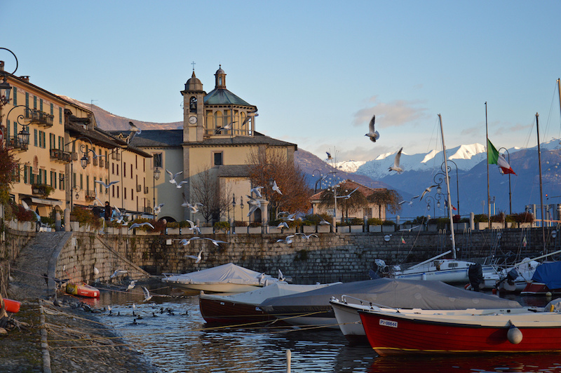 Cannobio, Lake Maggiore