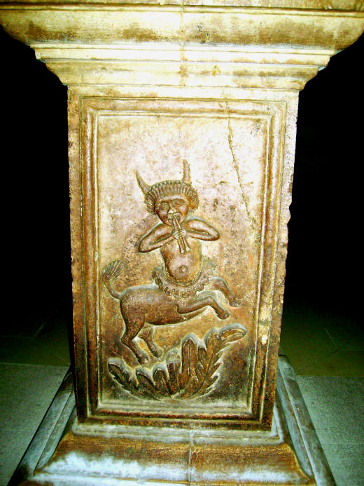 Ancient Lucania Italian artifacts