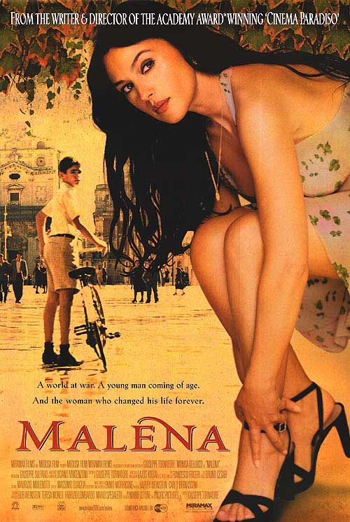 Malena poster