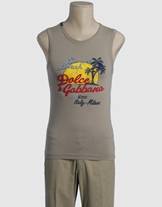 sleeveless tee mens italian