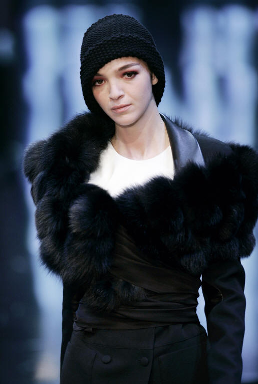 Mariacarla boscono winter