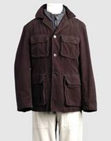 Men winter coats and outerwear