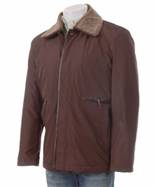 Men winter coats and outerwear