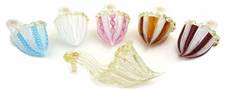 Murano Figurines shells