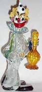 Murano Figurines clown