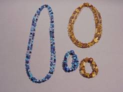 bracelet murano glass 