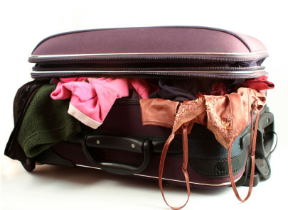 Packing for a City-Getaway!