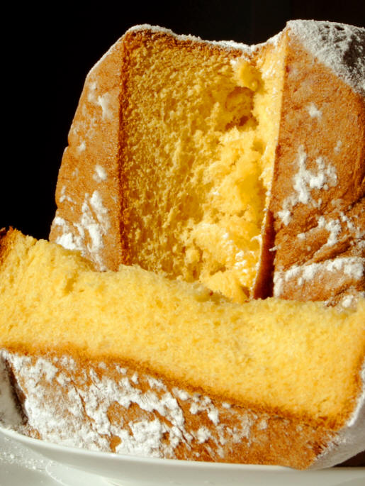 14 Oct The traditional italian Christmas cakes: Panettone and Pandoro