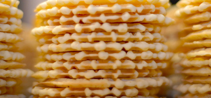 pizzelle