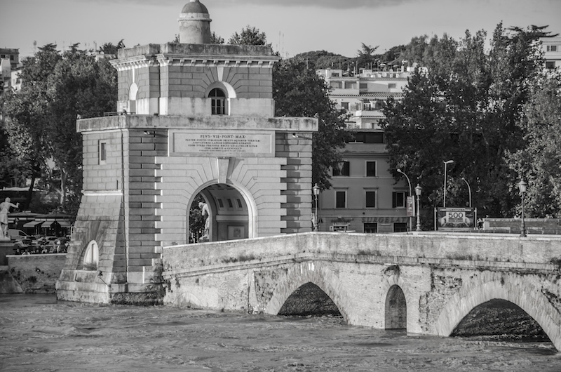 Ponte Milvio Rome