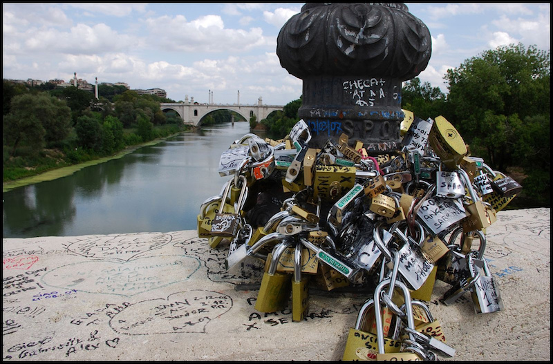 Ponte Milvio Rome