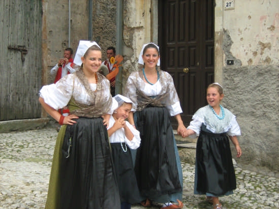 san donato di val comino