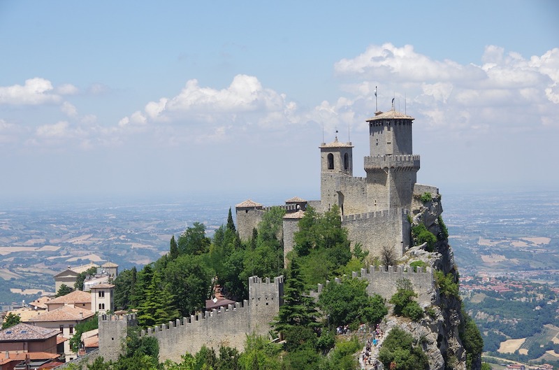 San Marino Montefeltro