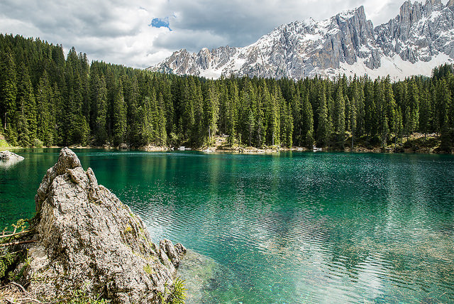 italian ski resorts