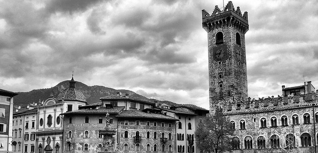 shopping in trentino