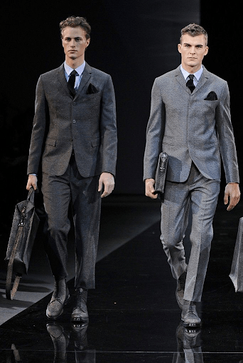 giorgio armani designs