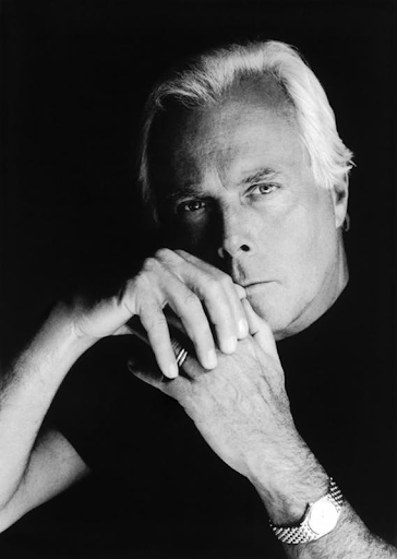 Giorgio Armani - Life in Italy