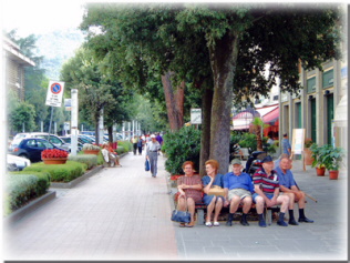 Viale Verdi Tuscany