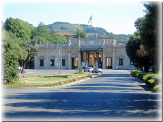 Stabilimento Termale Tettuccio