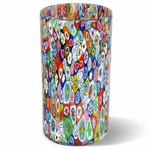 colorful glass murano