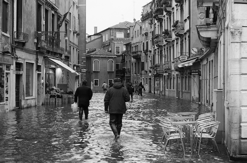 climate change italy 