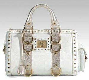 Italian Designer Handbag Brands Part V Life In Italy   Versacemadonna 0 300x269 