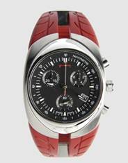 Pirelli mens watch sportscars 