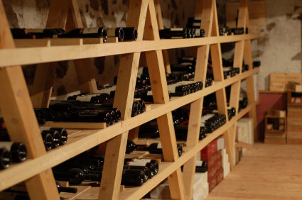 Italian Wine Cellar