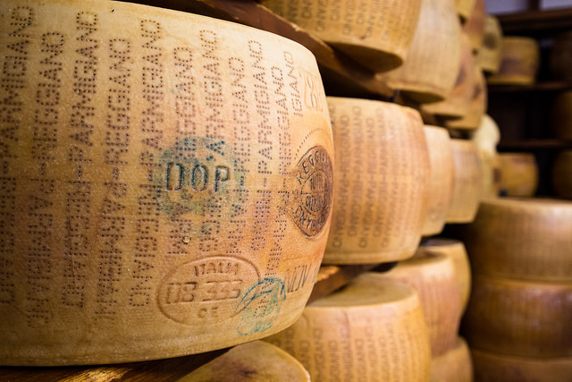 parmigiano reggiano