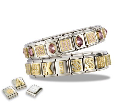 Ciao Italia | Jewelry | Dogs Stainless Steel Modular Link Italian Charm  Bracelet 9mm Charms | Poshmark