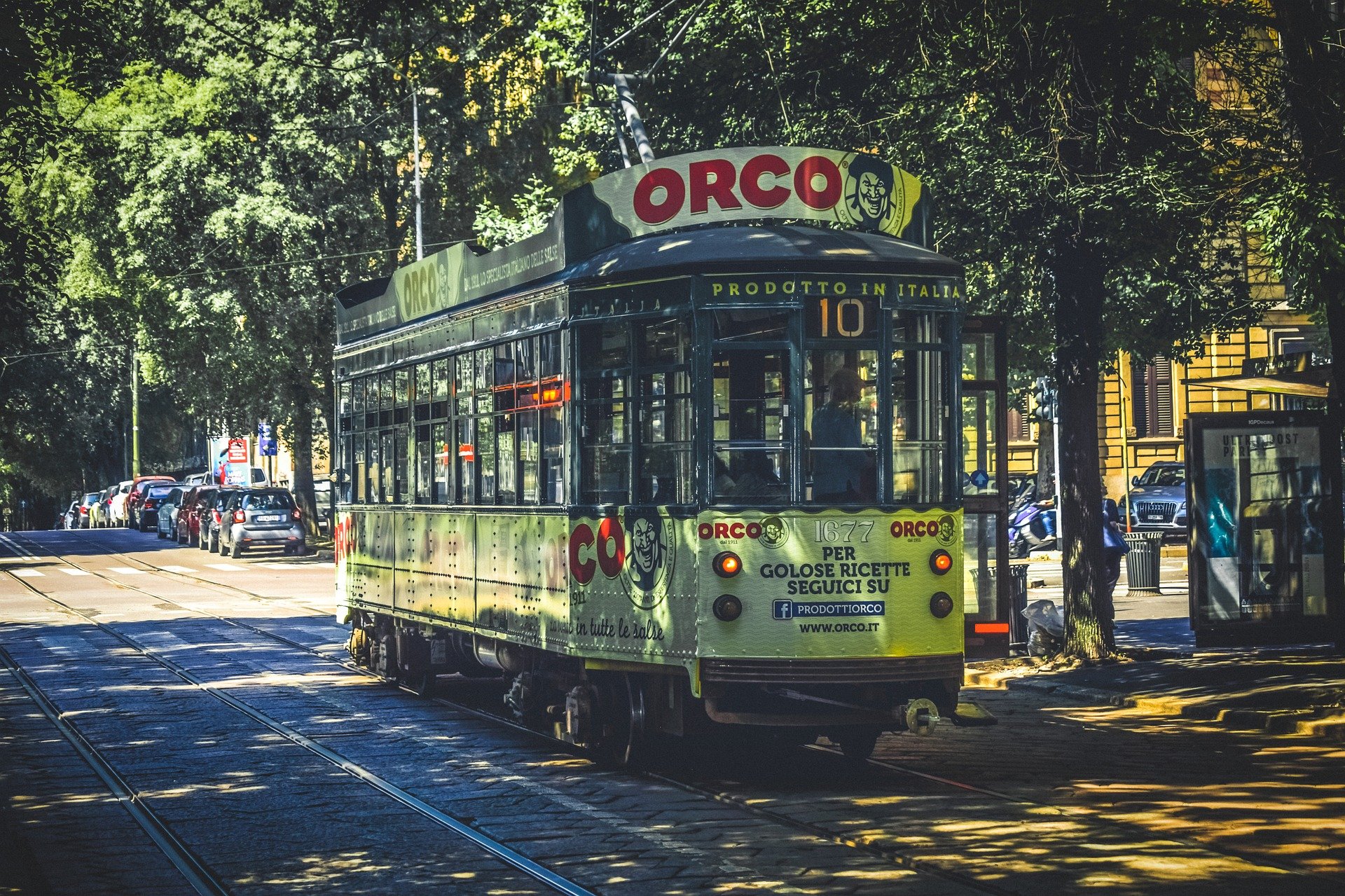 A brief guide to Milan's Public Transport