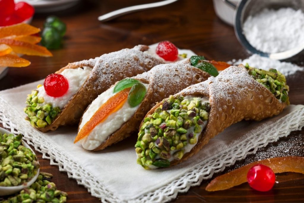 10 Most Popular Sicilian Desserts and Sweets - Insanely Good