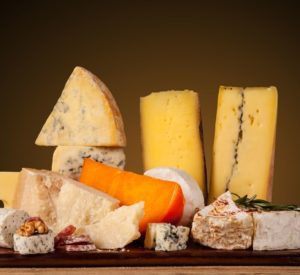 history of cheese in italy