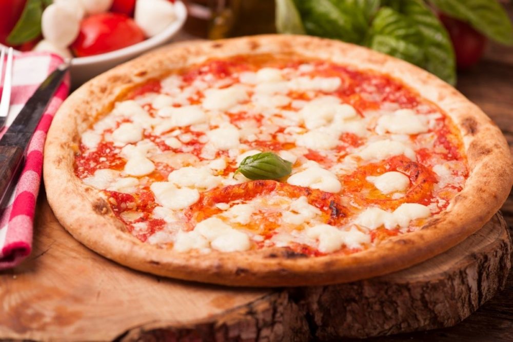 traditional italian pizza recipe