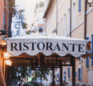 italian restaurants