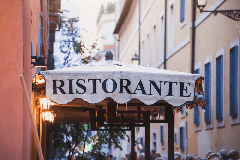 14 Different Types of Italian Restaurants and Bars - Explained - LII