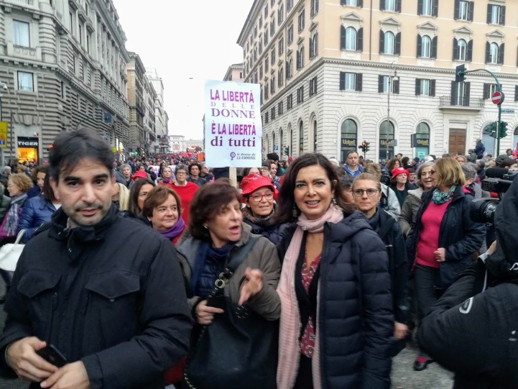 Violence against women in Italy - Life in Italy
