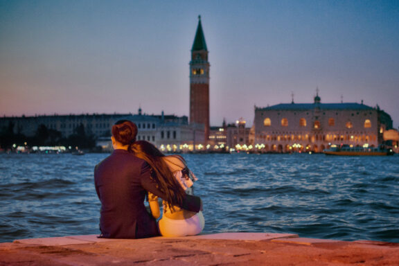 Valentine's Day in Venice