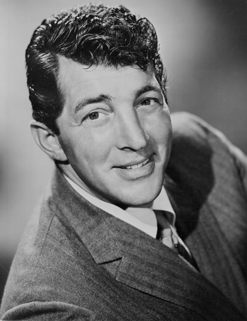 Thinking of  Italy with Dean Martin