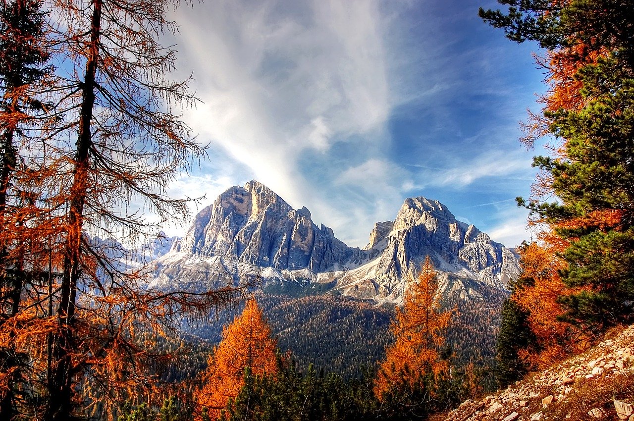 Italy's most beautiful places: let's discover them!