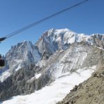 Mont Blanc's Skyway