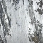 Video: Skiing down Mont Blanc ( Monte Bianco)