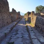 Pompeii... as it was and as it is